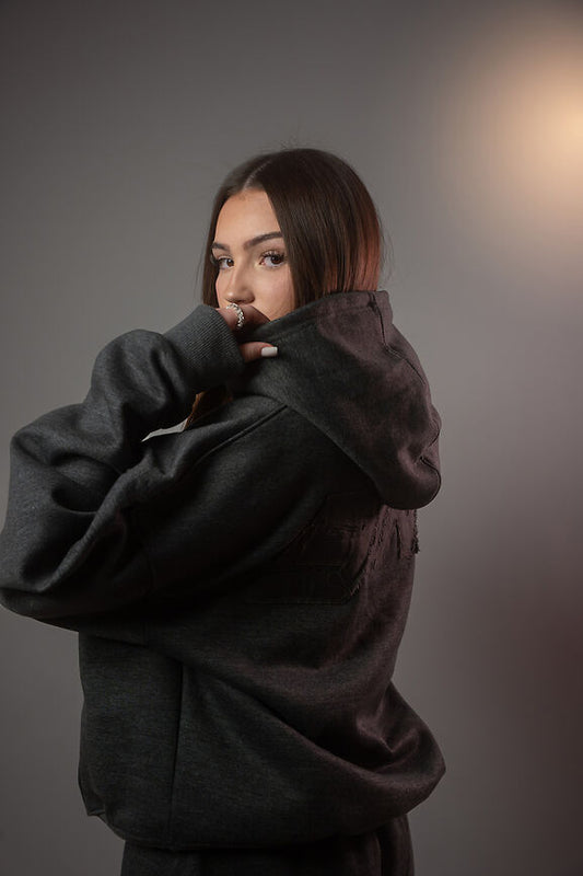 Grey Tracksuit